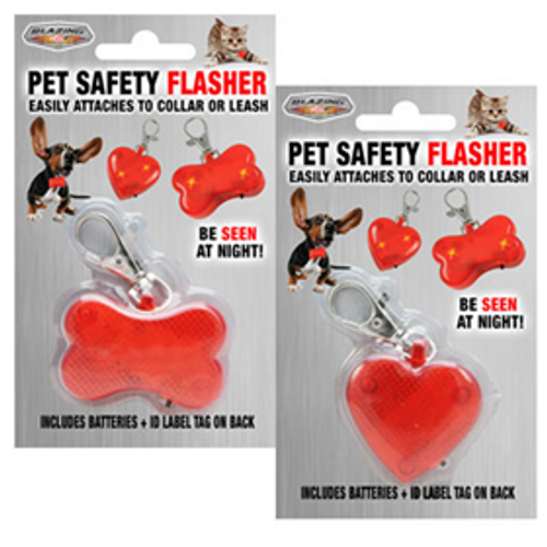 Blazing LEDz Pet Safety Flasher