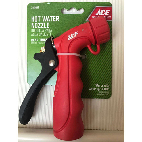 Ace Metal Hot Water Nozzle