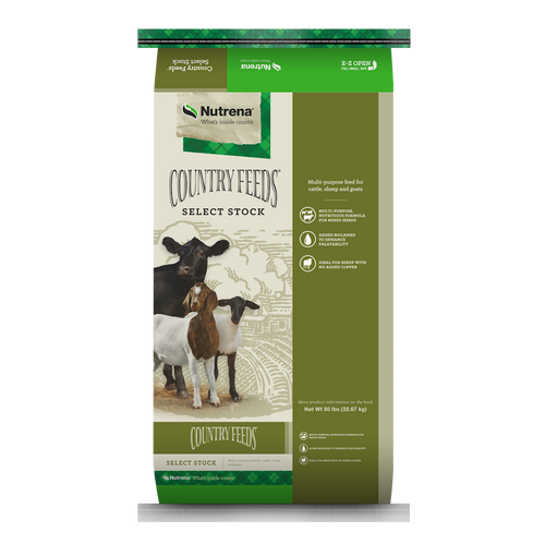 Nutrena® Country Feeds® Select Stock Feed 16% Textured
