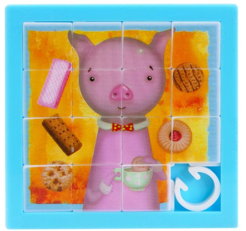 Tiny Tile Puzzles