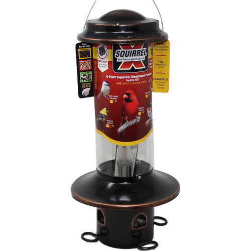 Squirrel-X MX5 Squirrel Resistant Feeder