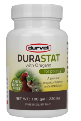 Durastat With Oregano For Poultry