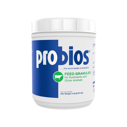 Probios® Probiotic Feed Granules - 5 lb