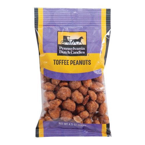 Butter Toasted Peanuts - 4.5 oz