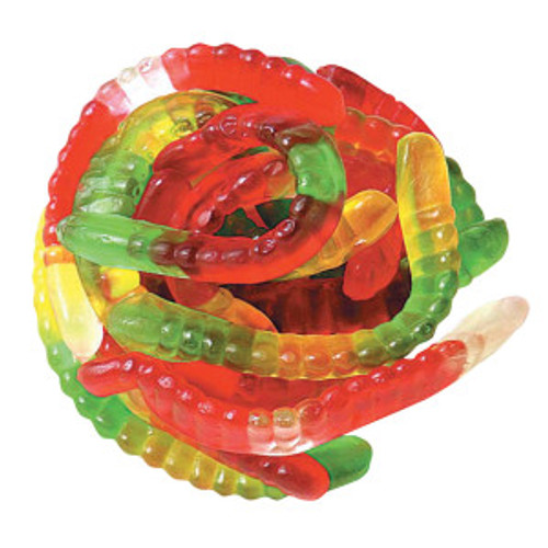 gummy worms