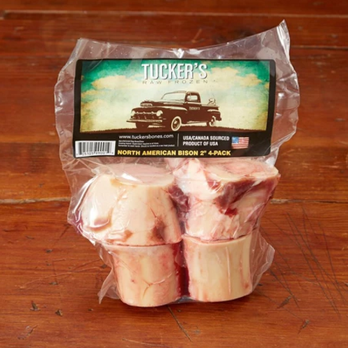 Tucker's Frozen Bison Bone