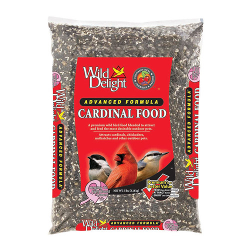 Wild Delight® Cardinal Food Wild Bird Food