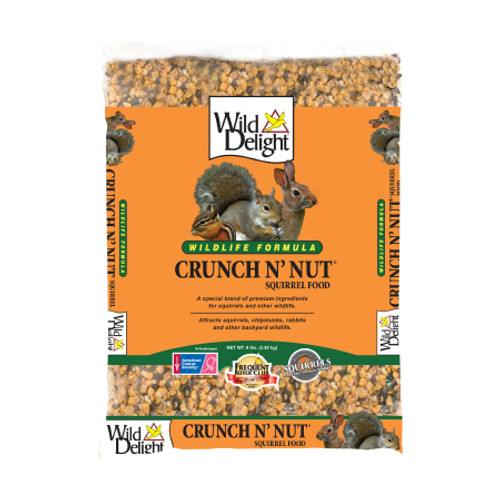 Wild Delight Crunch N’ Nut® Squirrel Food