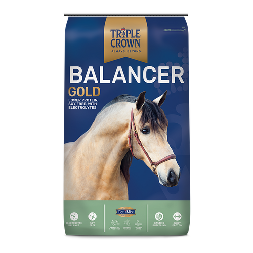 Triple Crown® Balancer Gold