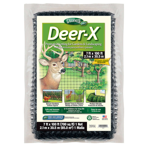 Gardeneer Deer-X Protective Netting