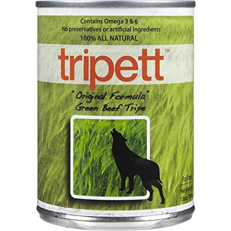 PetKind® Tripett® Original Formula Green Beef Tripe Canned Dog Food