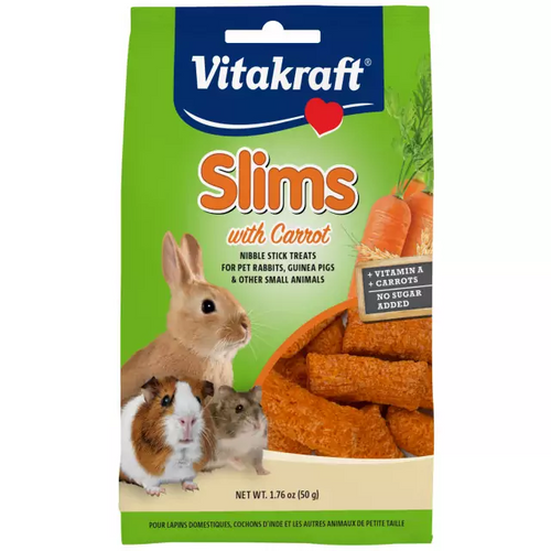 Vitacraft Carrot Slims