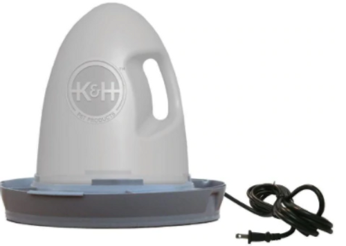 K & H Thermo Poultry Waterer