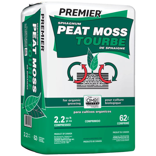 peat moss