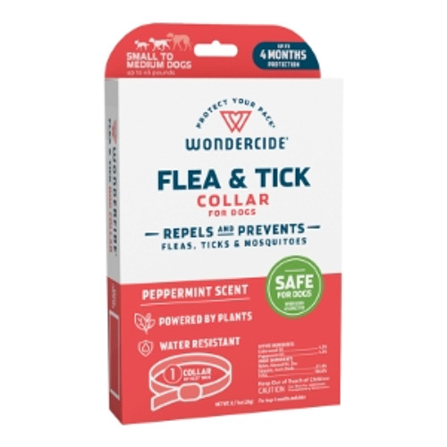 Wondercide Flea & Tick Collar for Dogs - Peppermint Wondercide Flea & Tick Collar for Dogs - Peppermint