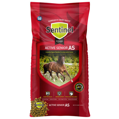 Sentinel Active Senior - 50 lb