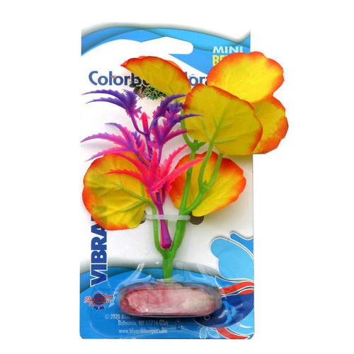 Colorburst Florals Broad Lily Leaf Silk Plant