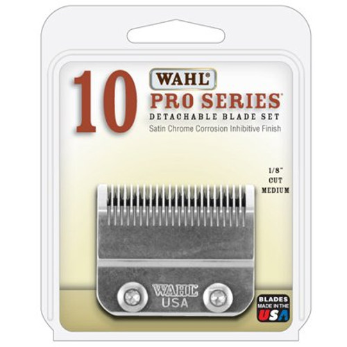 Replacement Clipper Blades #10 Medium