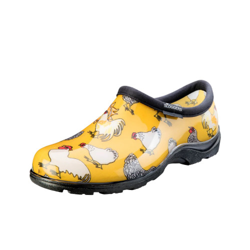 Sloggers Chicken Yellow Waterproof Shoes