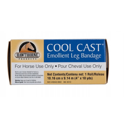 Cool Cast Emollient Leg Bandage Cool Cast Emollient Leg Bandage