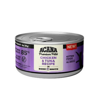 ACANA™ Kitten Chicken & Tuna in Bone Broth Wet Cat Food