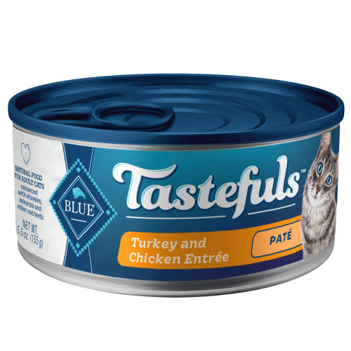 BLUE Tastefuls™ Turkey & Chicken Paté Entrée
