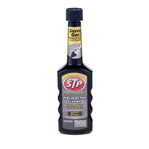 STP Gasoline Fuel Injector Cleaner - 5.25 oz