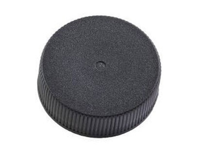 Black Replacement Cap for Poultry Waterer