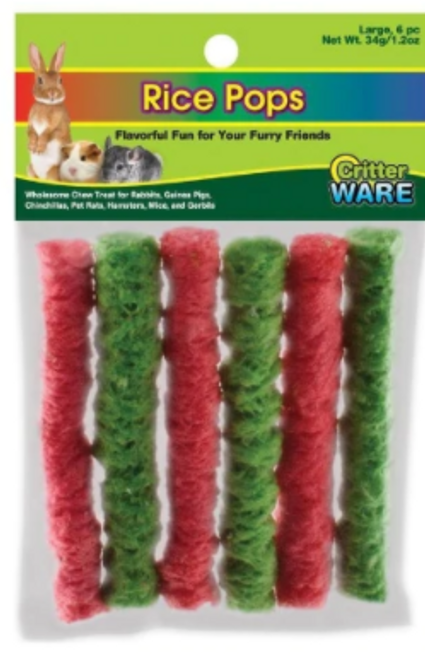 Ware™ Rice Pops