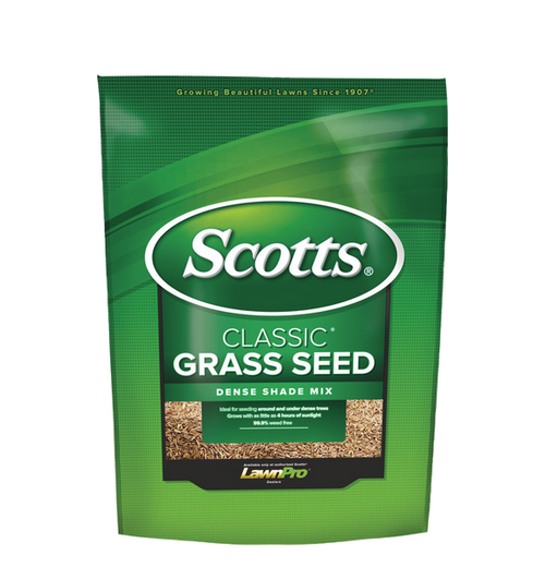 Scotts Classic Mixed Sun/Shade Grass Seed 3 lb