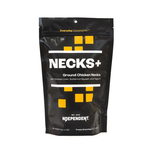 Ndependent Chicken Necks+ - 4 oz