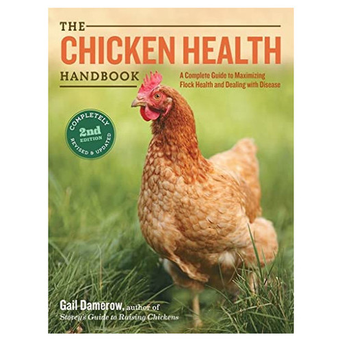 Book: Chicken Health Handbook