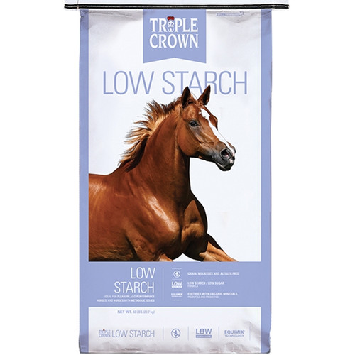 Triple Crown® Low Starch