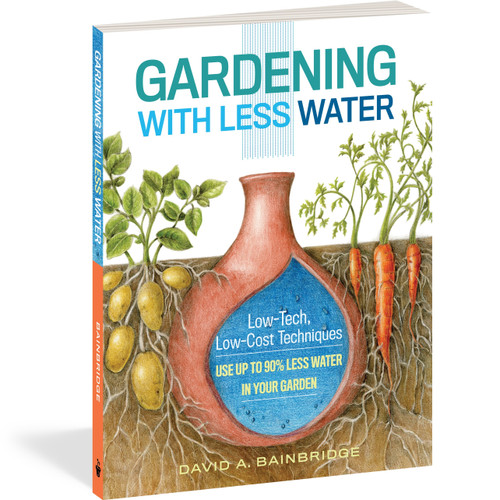 Book: Gardening with Less Water