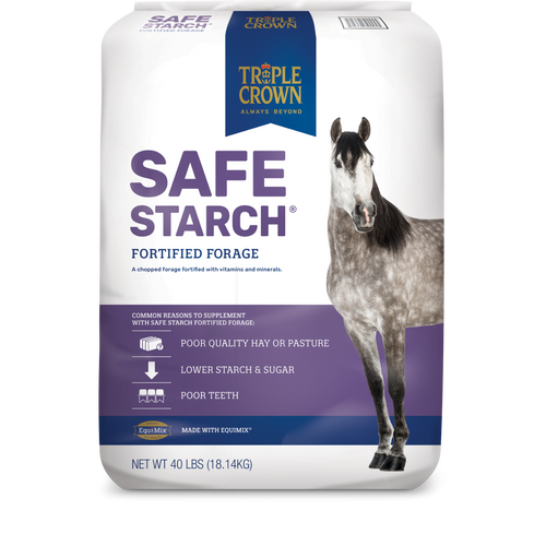 Triple Crown® Safe Starch® Forage