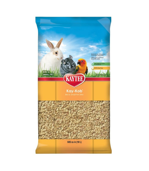 Kay Kob Corn Bedding - 8 lb