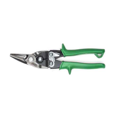 Stainless Steel Right Compound Action Aviation Snips - 9.75 in