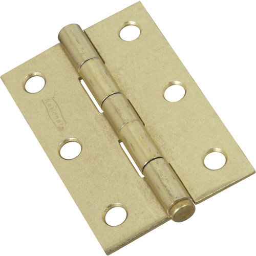 Brass Narrow Hinge