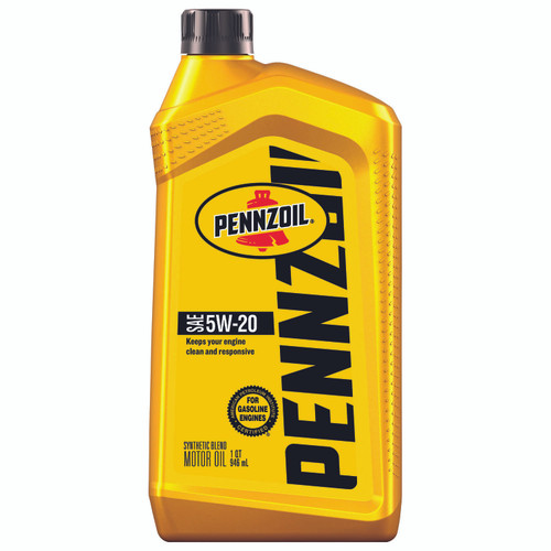 Pennzoil 5W-20 Motor Oil - 1 qt