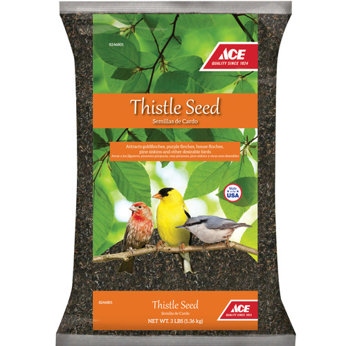 ace hardware safflower seed