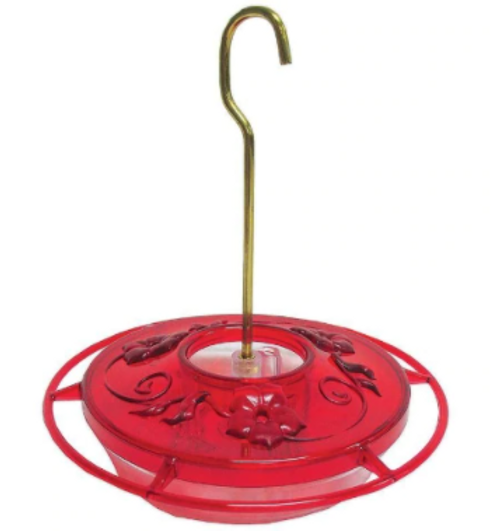 Hummzinger Little Fancy Hummingbird Feeder