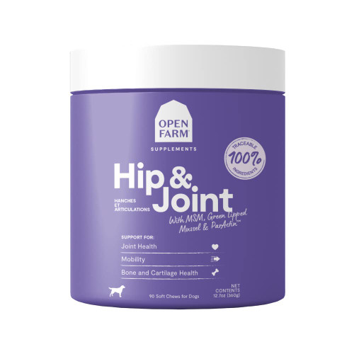 Hip & Joint Chews - 90 ct