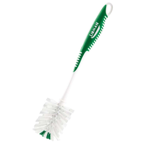 Soft Bristle Bottle Brush - 12 in