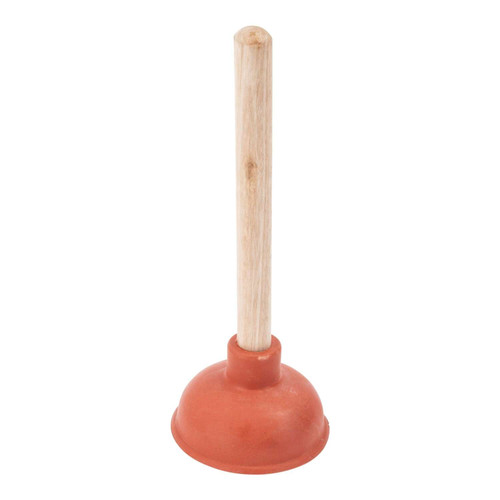 Red Cup Plunger - 4 in