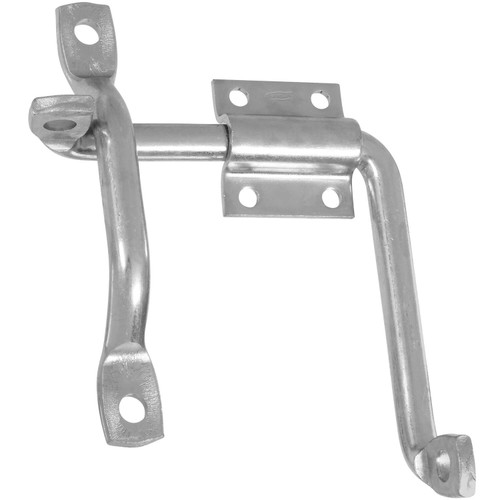 Zinc Plated Door & Gate Latch Zinc Plated Door & Gate Latch