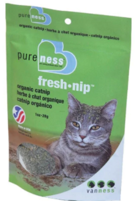 Van Ness Fresh-Nip Natural Catnip