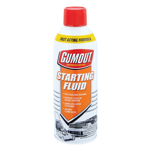 Starting Fluid - 11 oz