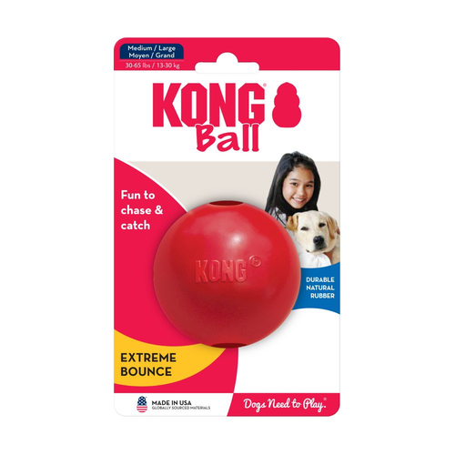 Kong ball MD
