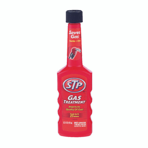 STP Gasoline Fuel Treatment - 5.25 oz