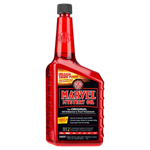 Marvel Diesel/Gasoline Fuel Treatment - 32 oz